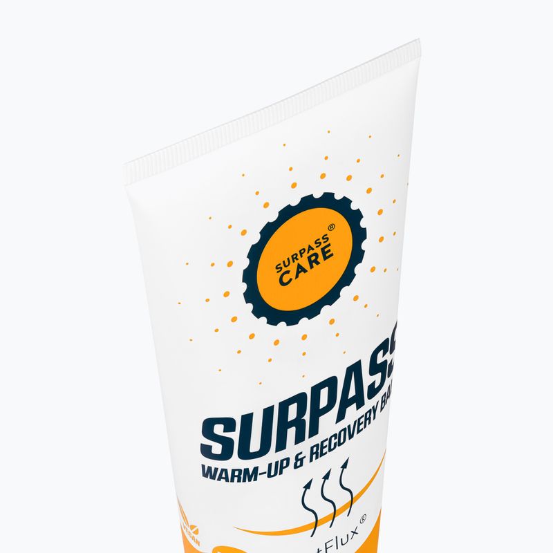 SURPASS melegítő krém 4