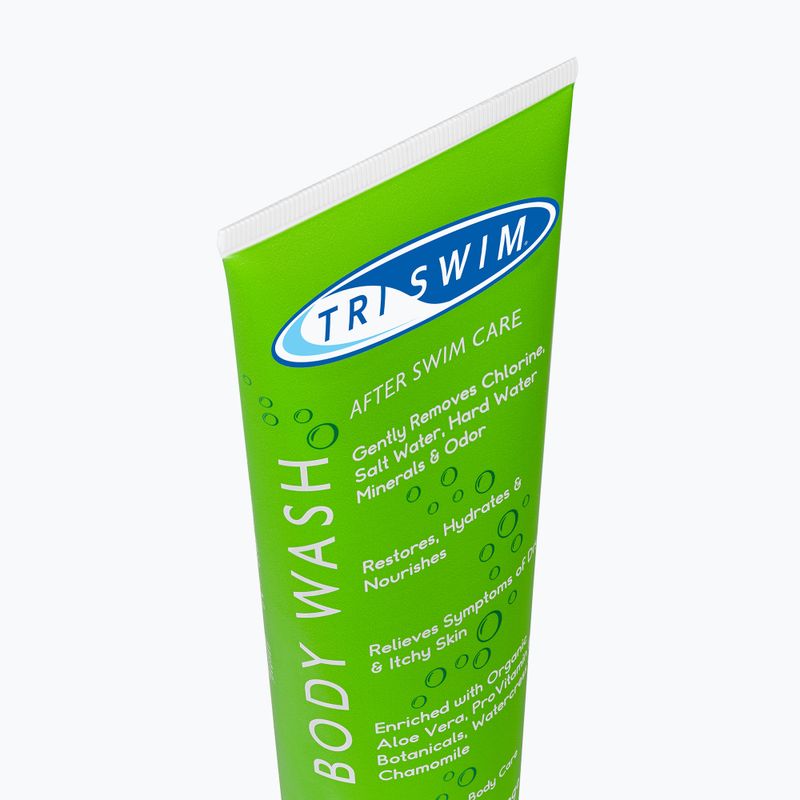 Testápoló kozmetikumok készlete TRISWIM chlorine removing gel 250 ml apricot/mango + balm 251 ml grapefruit 4