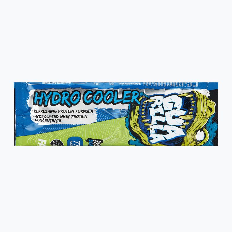 Fitness Authority Guarilla Hydro Cooler 26 g gyümölcs twist fehérje kiegészítés