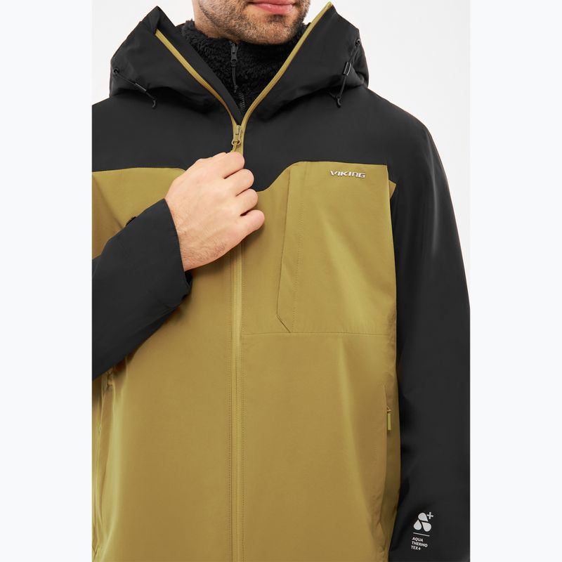 3 az 1-ben dzseki Viking Ravelo black/brown 4