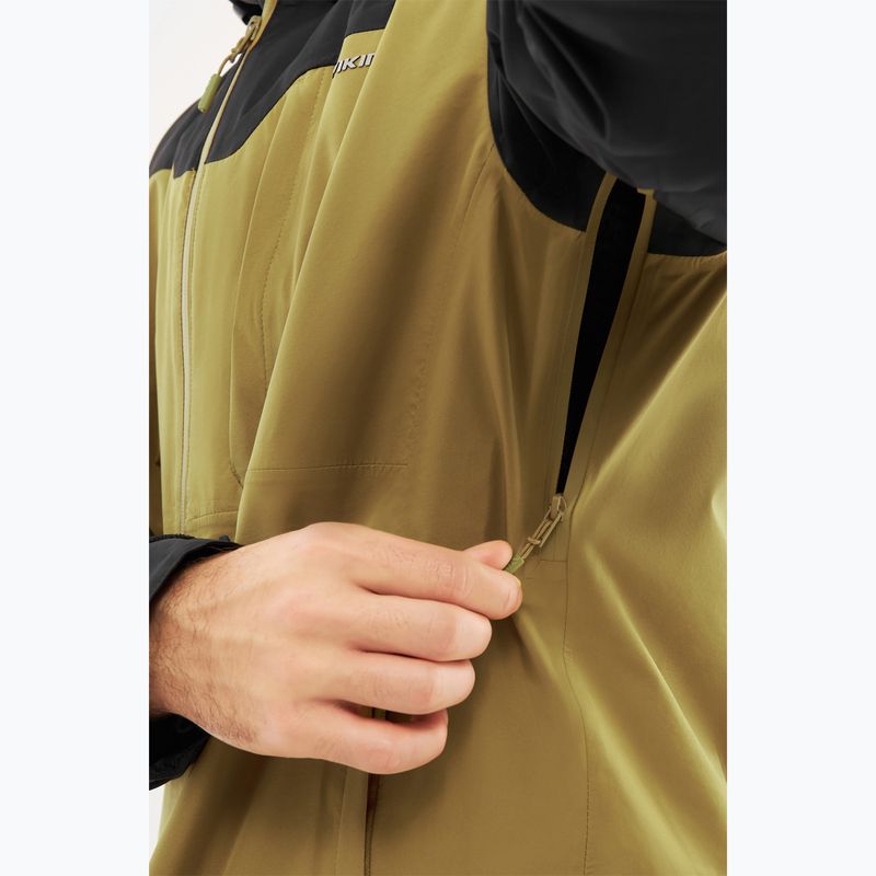 3 az 1-ben dzseki Viking Ravelo black/brown 5