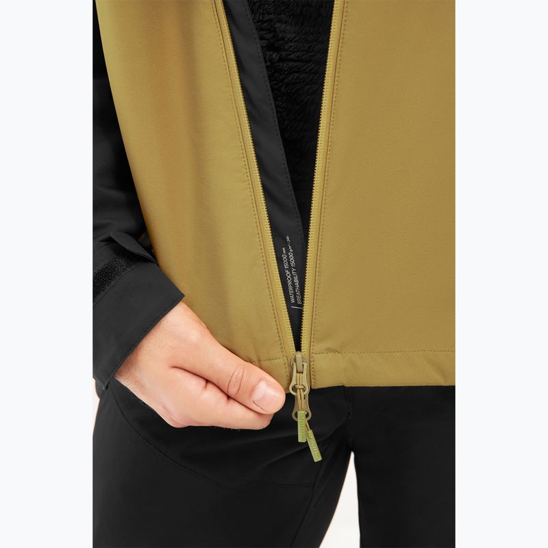 3 az 1-ben dzseki Viking Ravelo black/brown 6