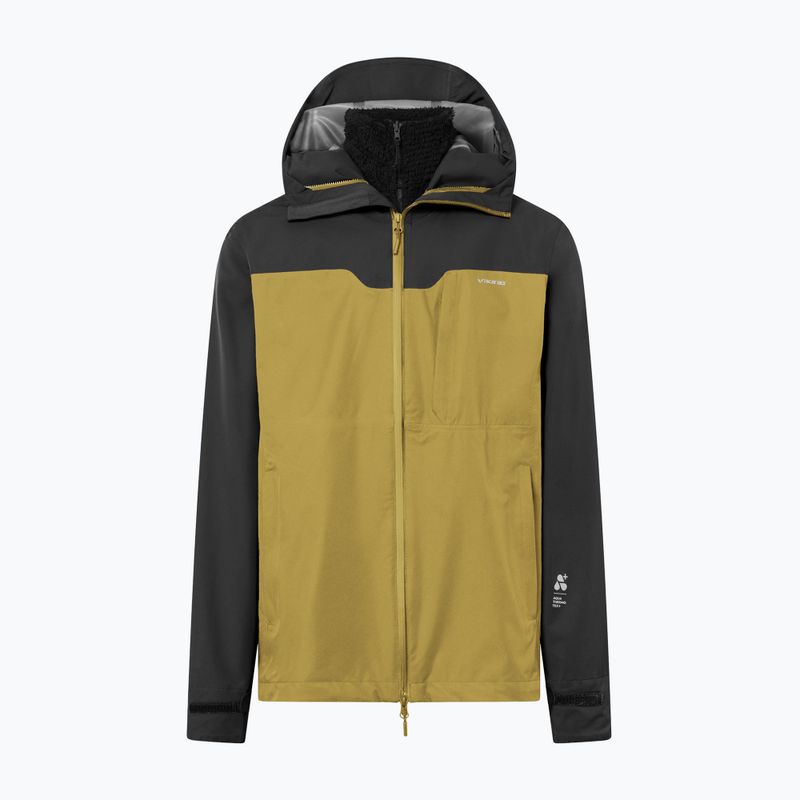 3 az 1-ben dzseki Viking Ravelo black/brown 7