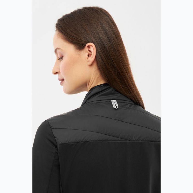 Női hibrid dzseki Viking Zemu black 5