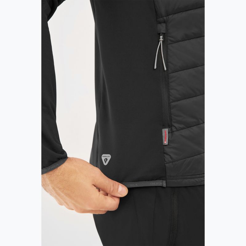 Férfi hibrid dzseki Viking Zemu black 5