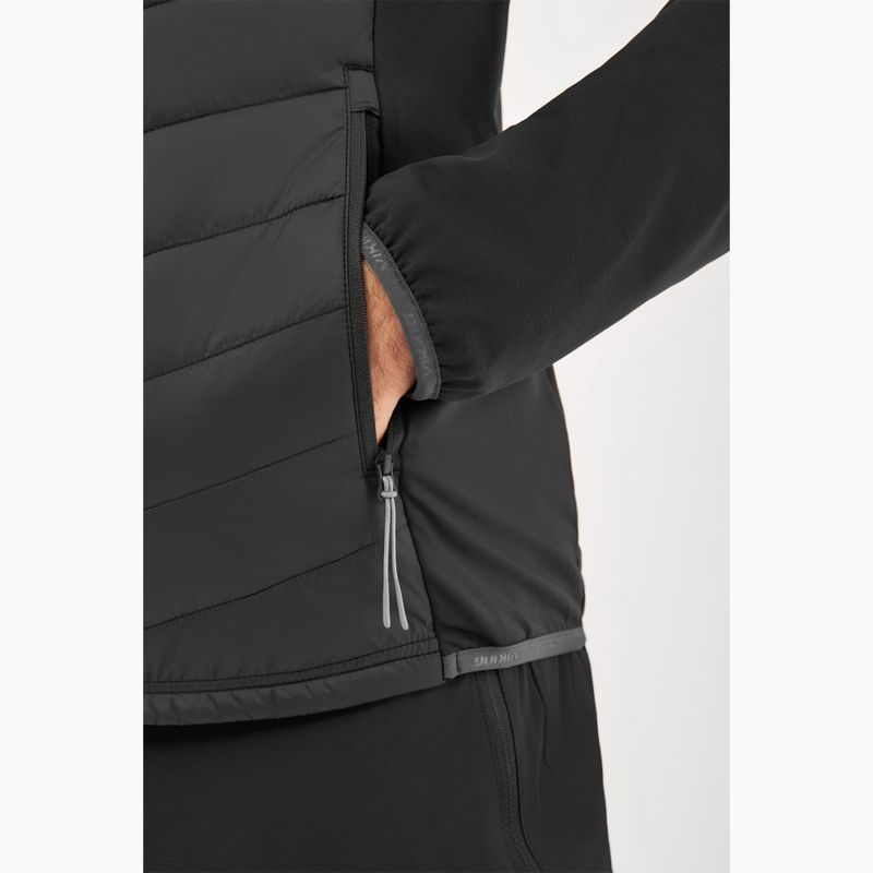 Férfi hibrid dzseki Viking Zemu black 6