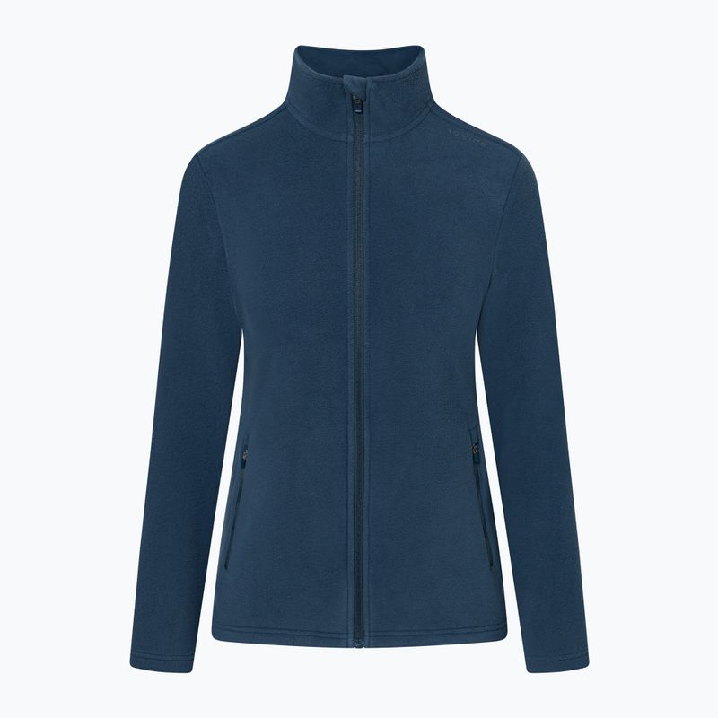 Női polár pulóver Viking Tesero navy 7