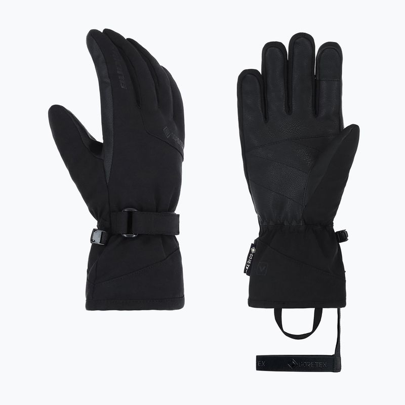 Női síkesztyű Viking Sherpa 2.0 Gore-Tex Ski black
