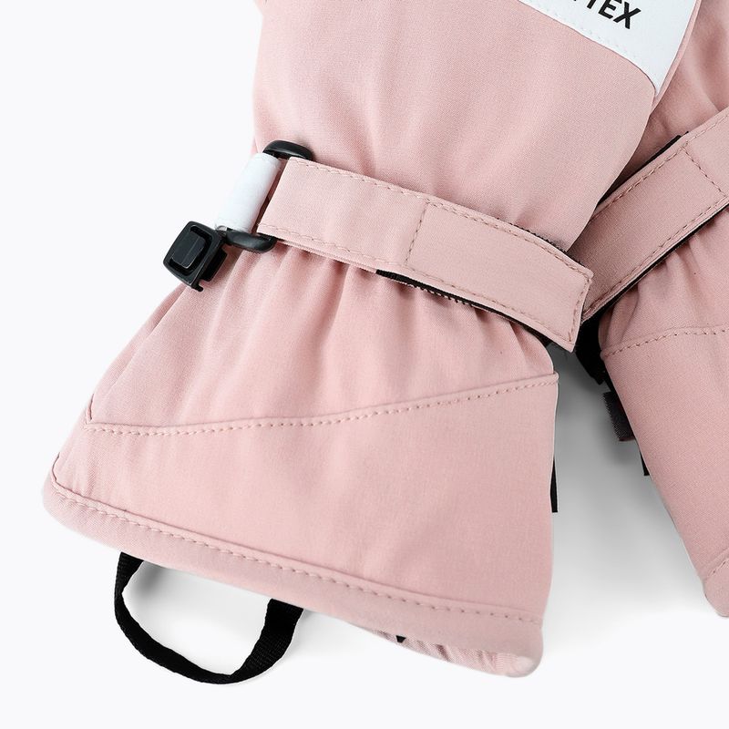 Női síkesztyűk Viking Sherpa 2.0 Gore-Tex Ski pink/white 4