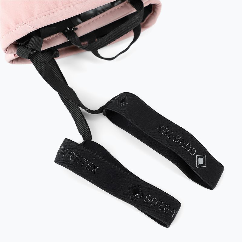 Női síkesztyűk Viking Sherpa 2.0 Gore-Tex Ski pink/white 5