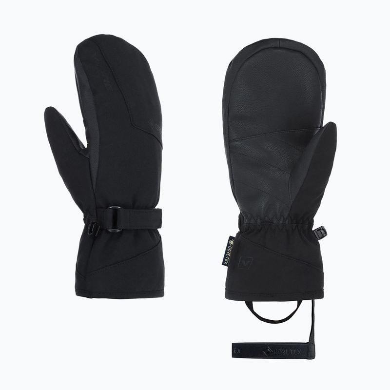 Női síkesztyűk Viking Sherpa 2.0 Gore-Tex Mitten Ski black