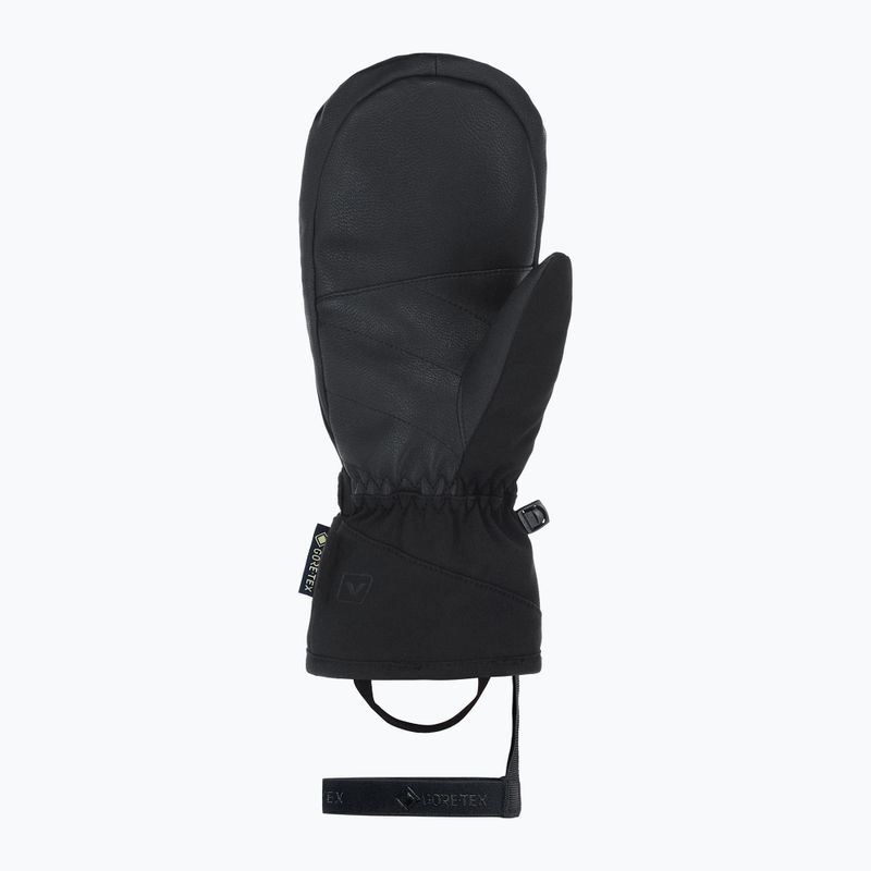 Női síkesztyűk Viking Sherpa 2.0 Gore-Tex Mitten Ski black 3