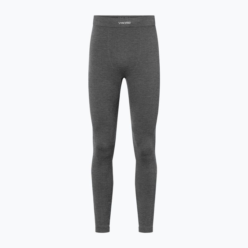 Férfi Viking Tendedark szürke thermo fehérnemű szett 9
