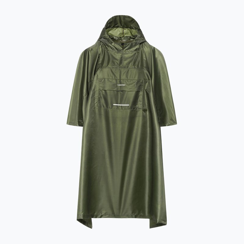 Esőponcsó Viking Vesper Backpack olive 7