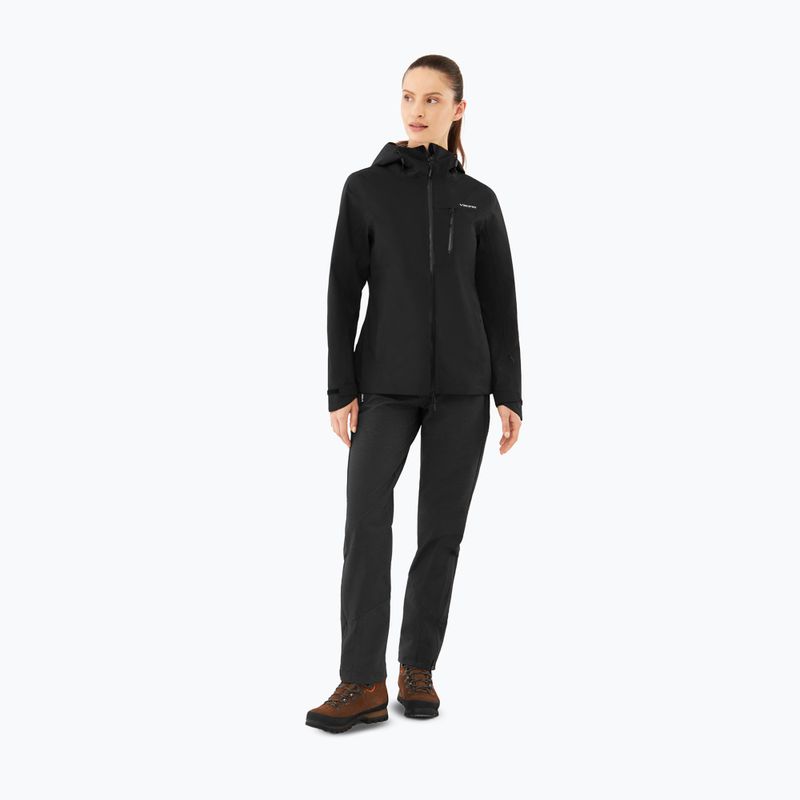 Női esőkabát Viking Trek Pro 2.5 black 2