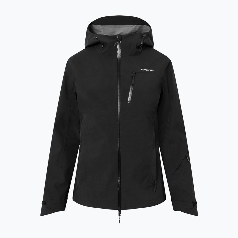Női esőkabát Viking Trek Pro 2.5 black 9