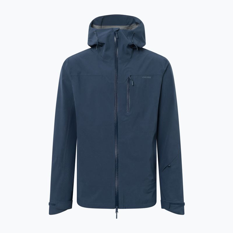 Férfi esőkabát Viking Trek Pro 2.5 navy 8