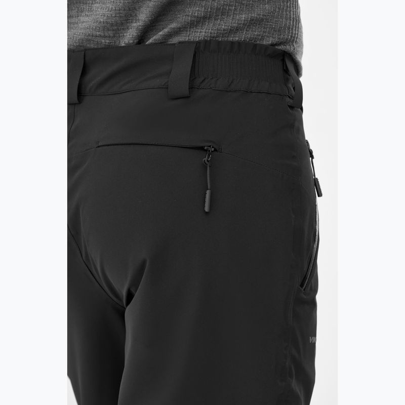 Férfi trekkingnadrág Viking Tek Pro 2.5 black 5