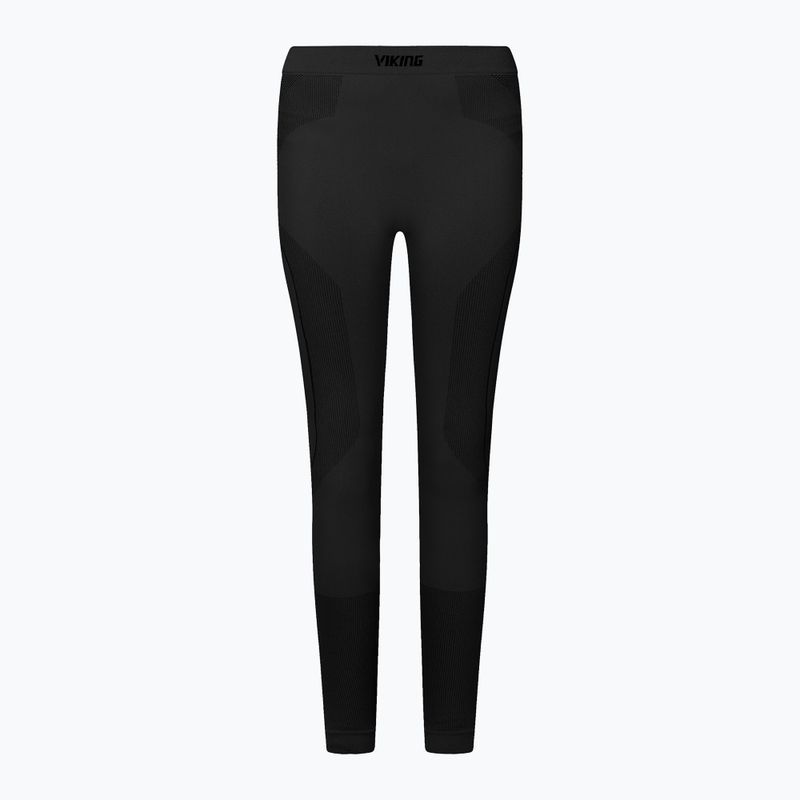 Gyermek termoaktív fehérnemű szett Viking Football Riko 2.0 Base Layer black 3