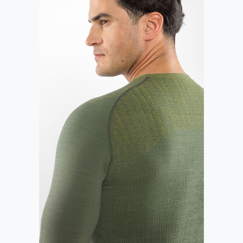 Férfi thermo fehérnemű szett Viking Altis Base Layer dark green 5