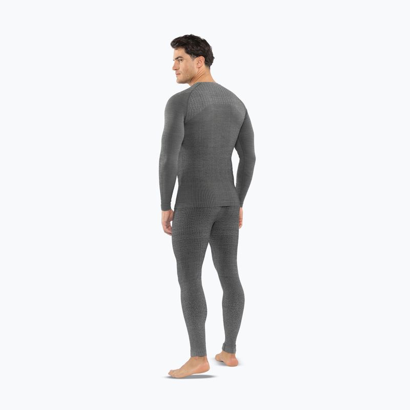 Férfi thermo fehérnemű szett Viking Altis Base Layer black 2