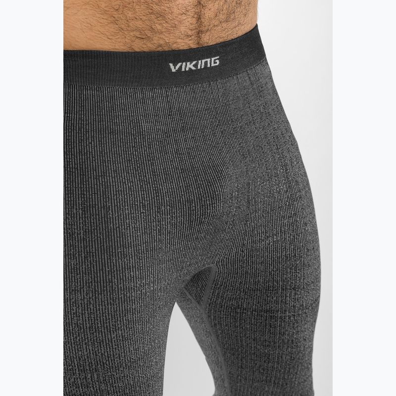 Férfi thermo fehérnemű szett Viking Altis Base Layer black 6