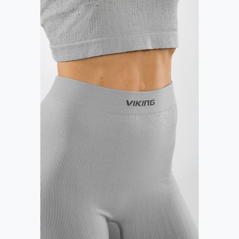 Női thermo fehérnemű szett Viking Altis Base Layer grey 6