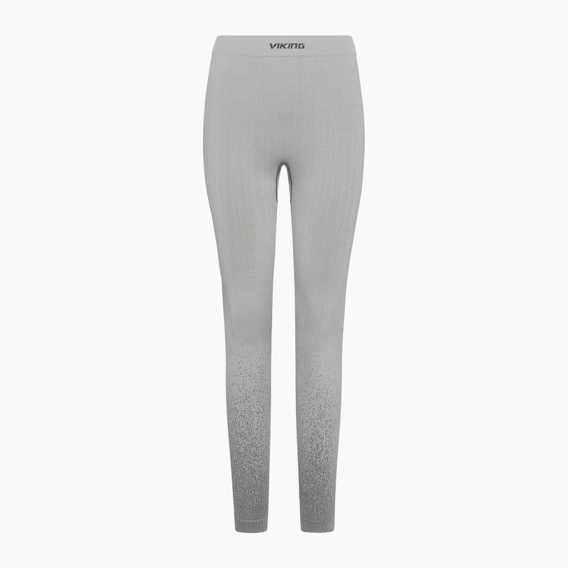 Női thermo fehérnemű szett Viking Altis Base Layer grey 9