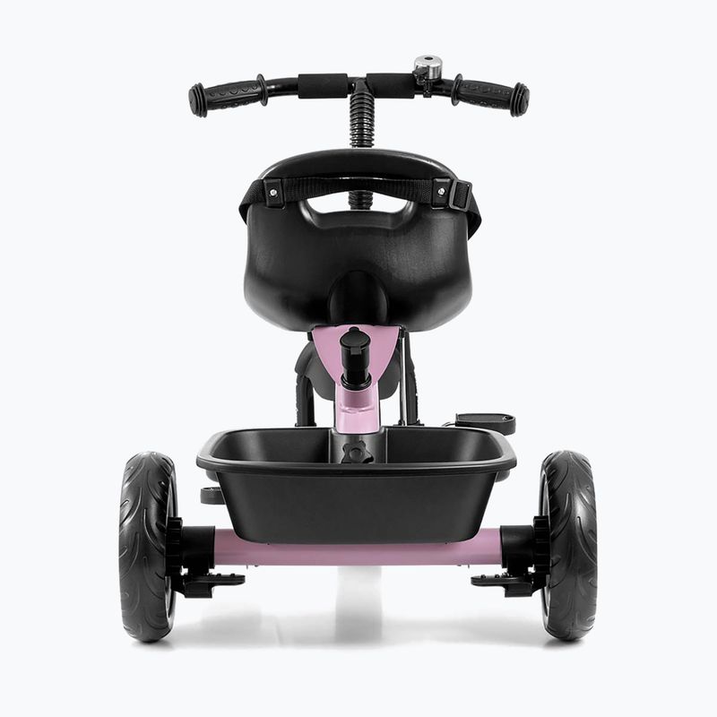 Háromkerekű futóbicikli Milly Mally Axel pink 4