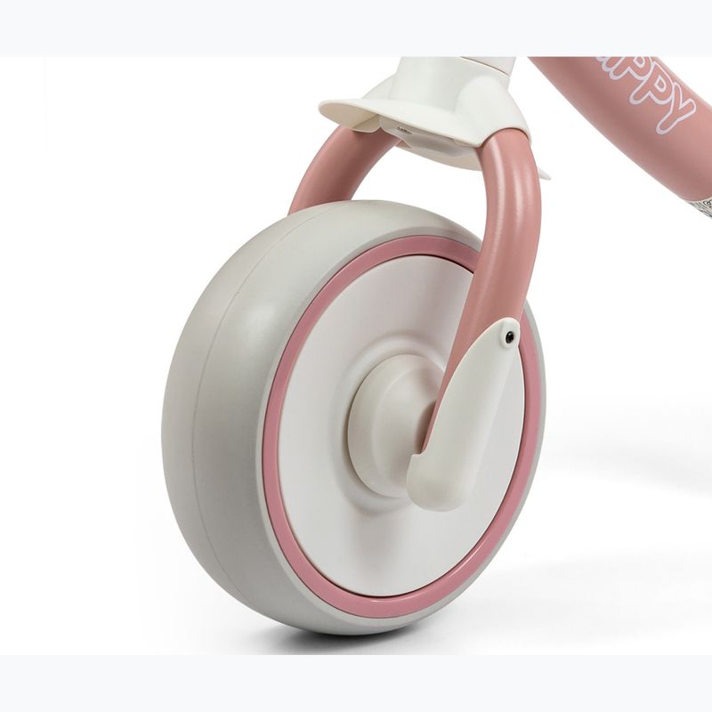 Futóbicikli Milly Mally Skippy pink 8