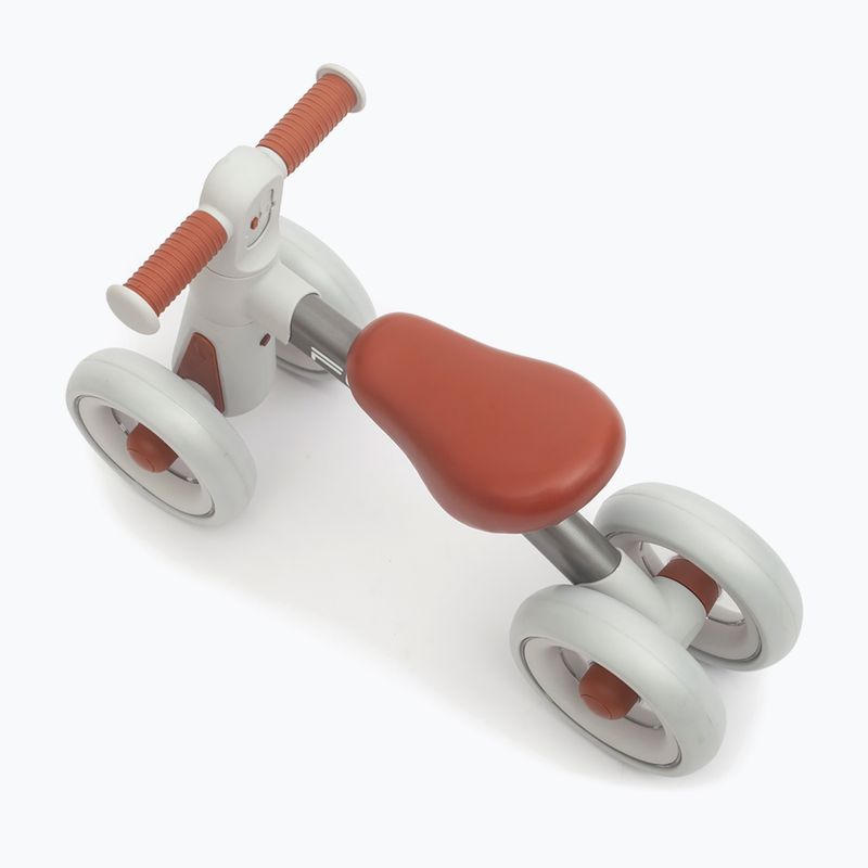 Futóbicikli Milly Mally Flixy grey 6