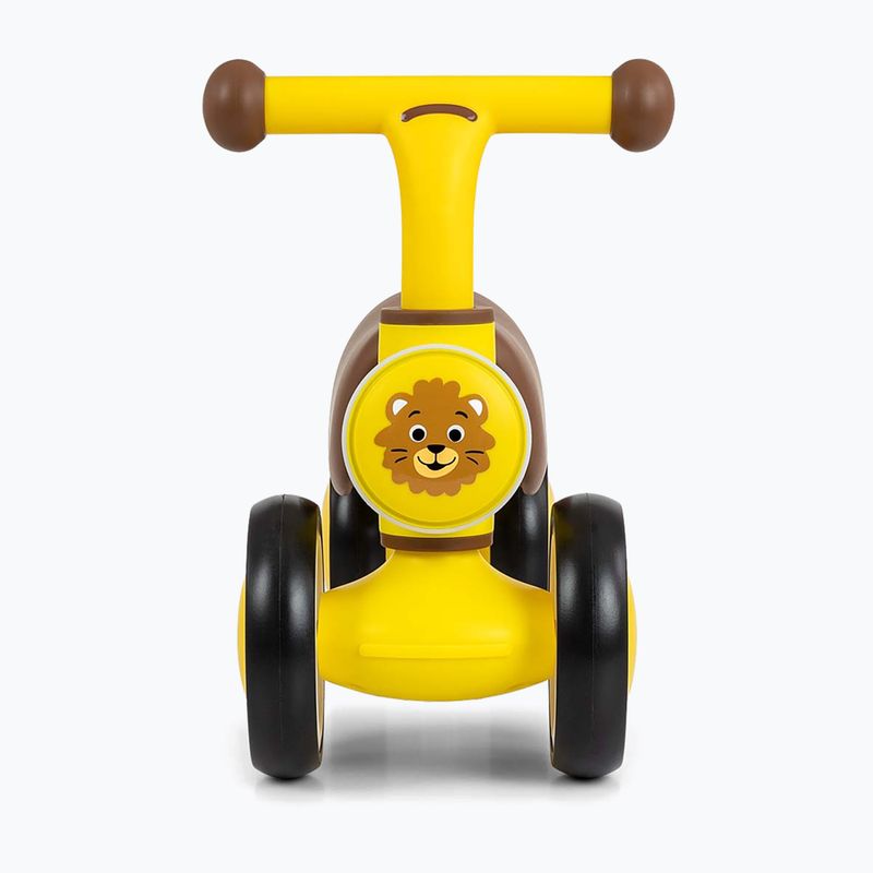 Futóbicikli Milly Mally York yellow 5