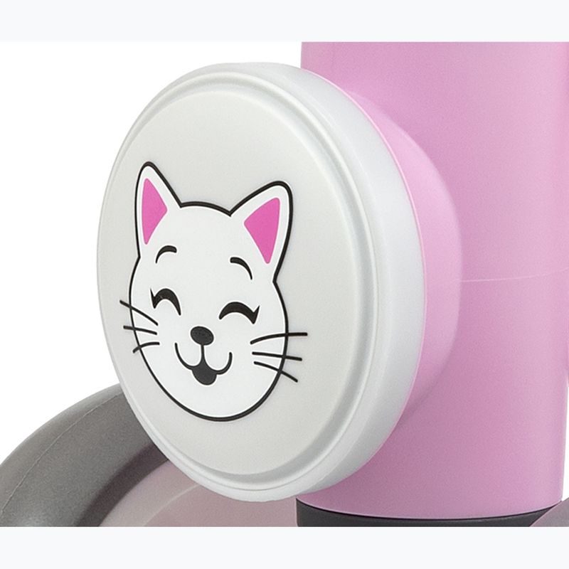 Futóbicikli Milly Mally York pink 7