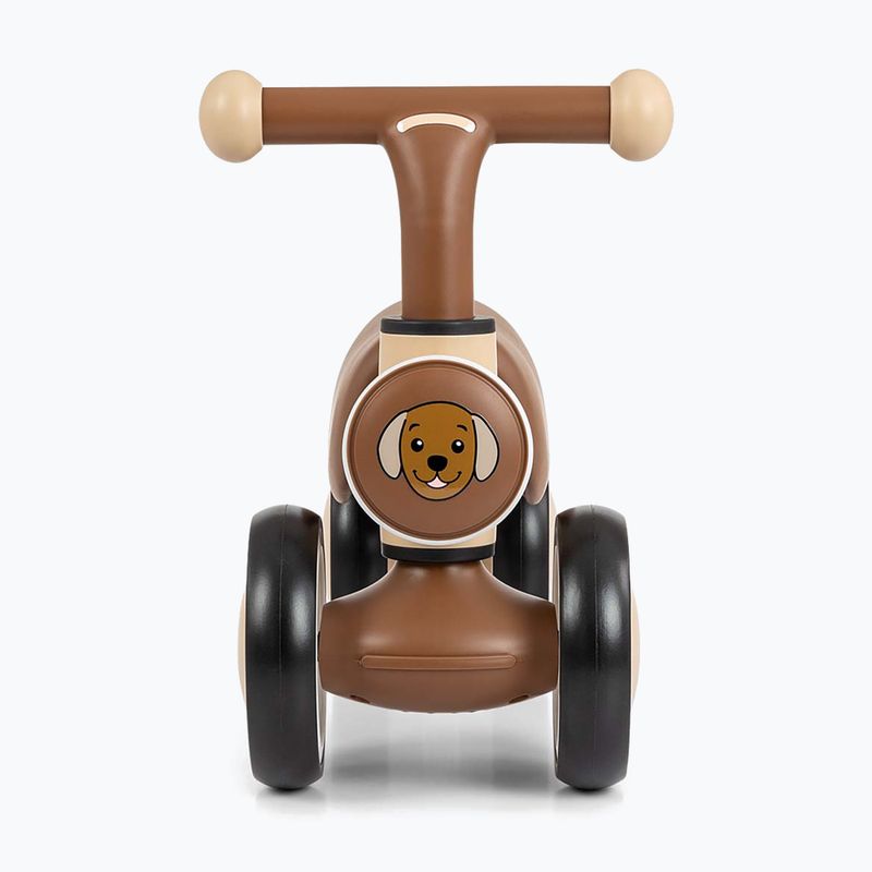 Futóbicikli Milly Mally York beige 5