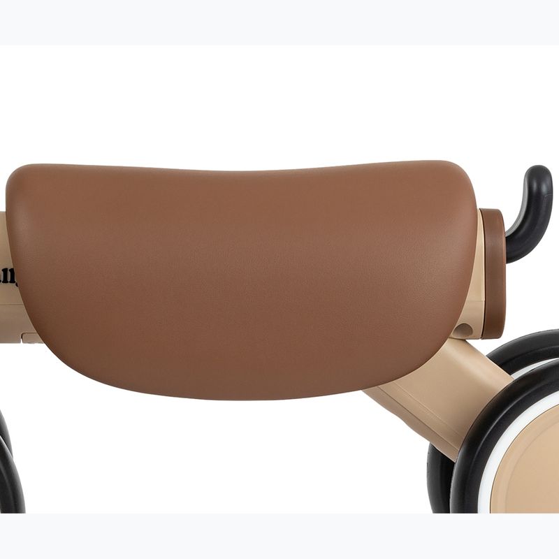 Futóbicikli Milly Mally York beige 9