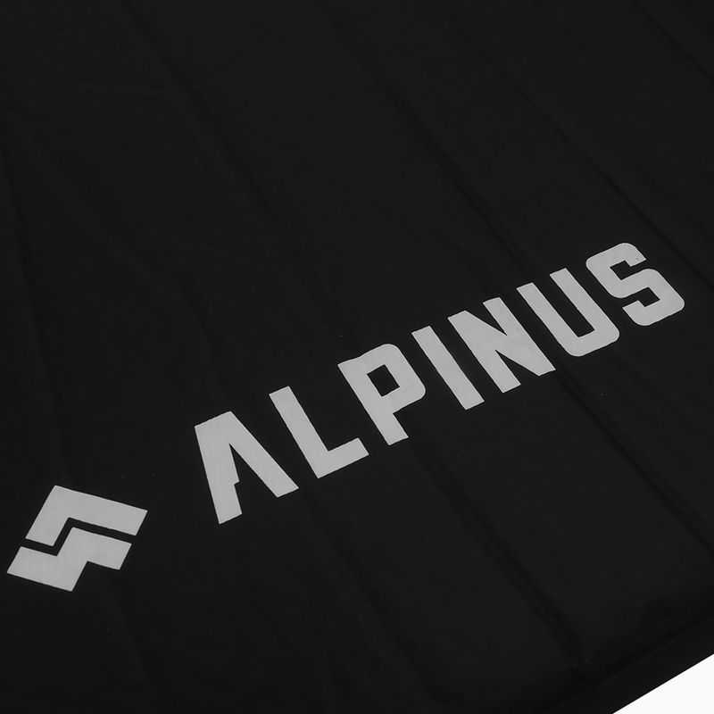 Önfelfújó matrac Alpinus Adrspach M anthracite 4