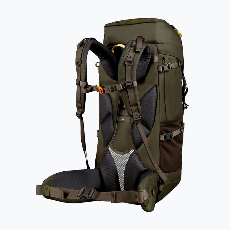Túrahátizsák Alpinus Pinnacle 65 olive 2
