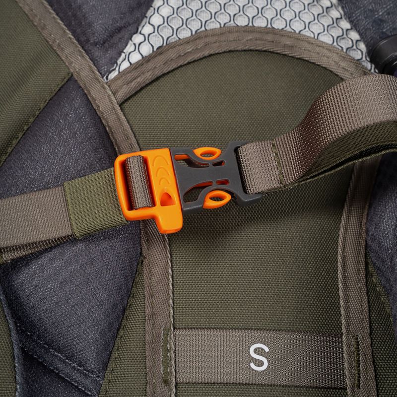 Túrahátizsák Alpinus Pinnacle 65 olive 6