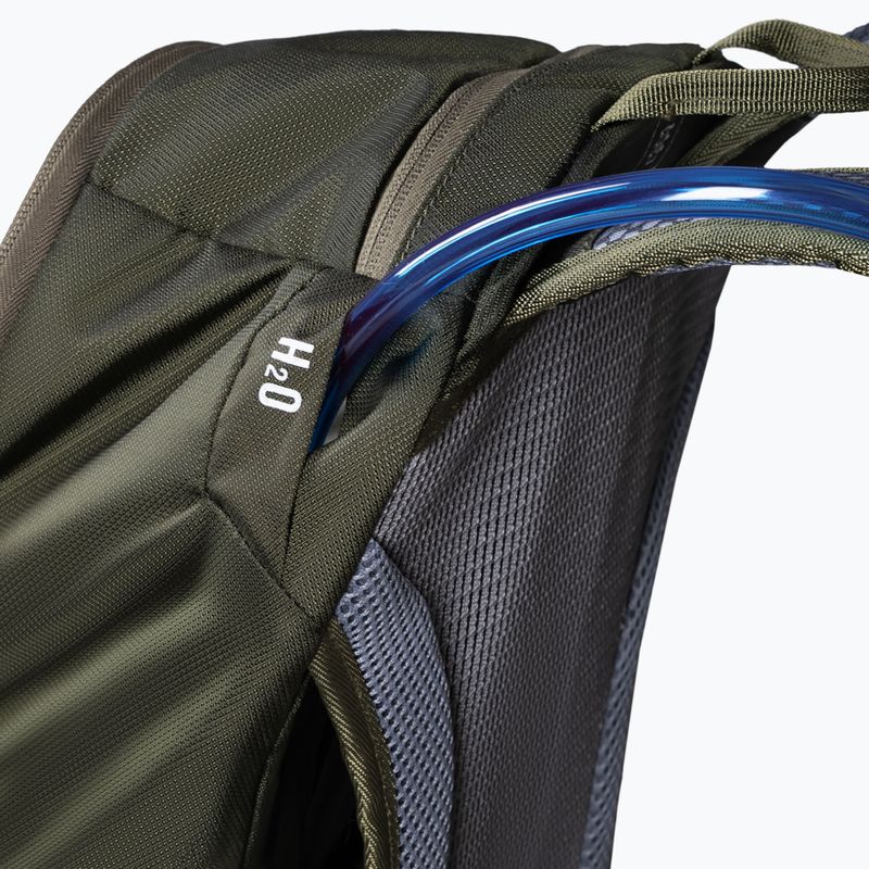 Túrahátizsák Alpinus Anayet 25 l lime/green 6