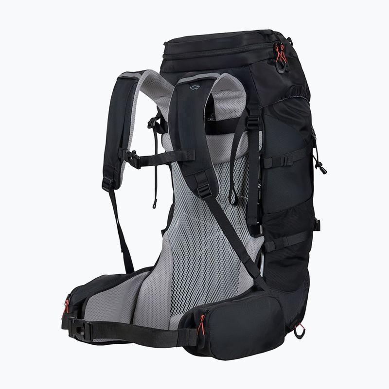 Trekking hátizsák Alpinus Deomali 50 l black 2