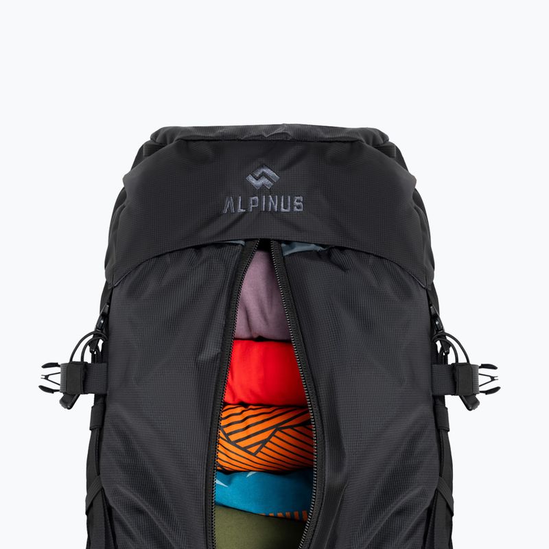 Trekking hátizsák Alpinus Deomali 50 l black 6