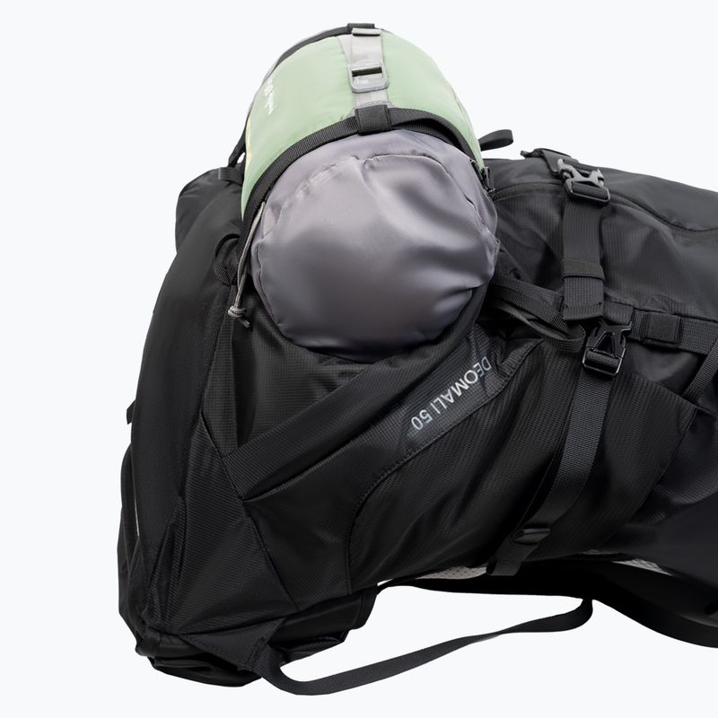 Trekking hátizsák Alpinus Deomali 50 l black 7