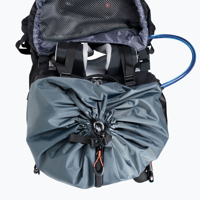 Trekking hátizsák Alpinus Deomali 50 l black 8