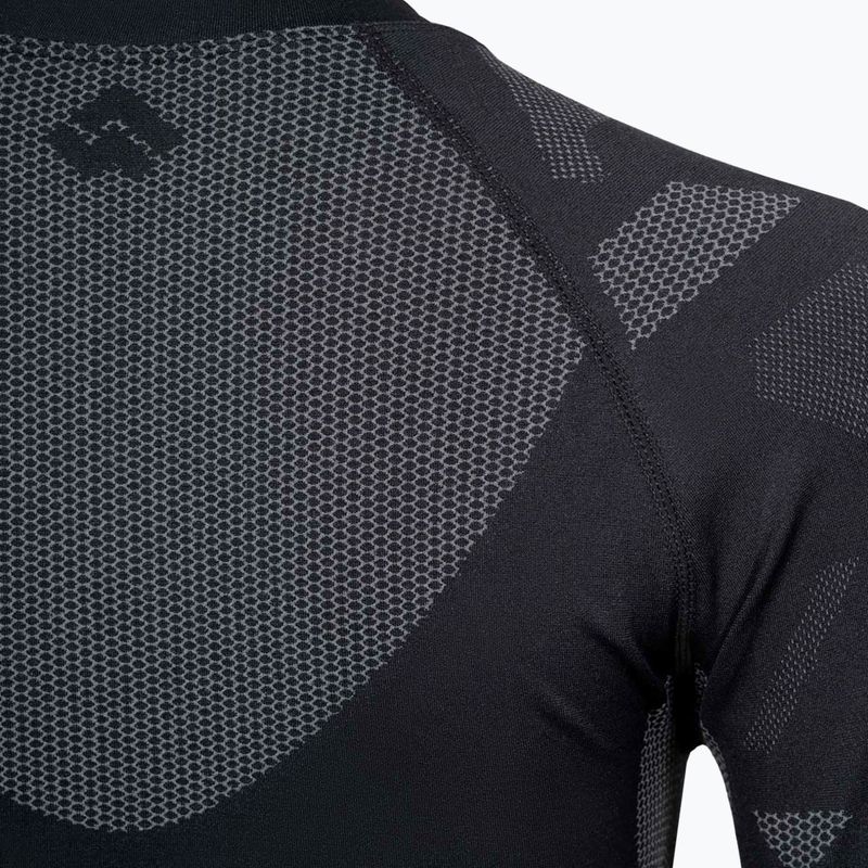 Női thermo fehérnemű szett Alpinus Active Idre black 4