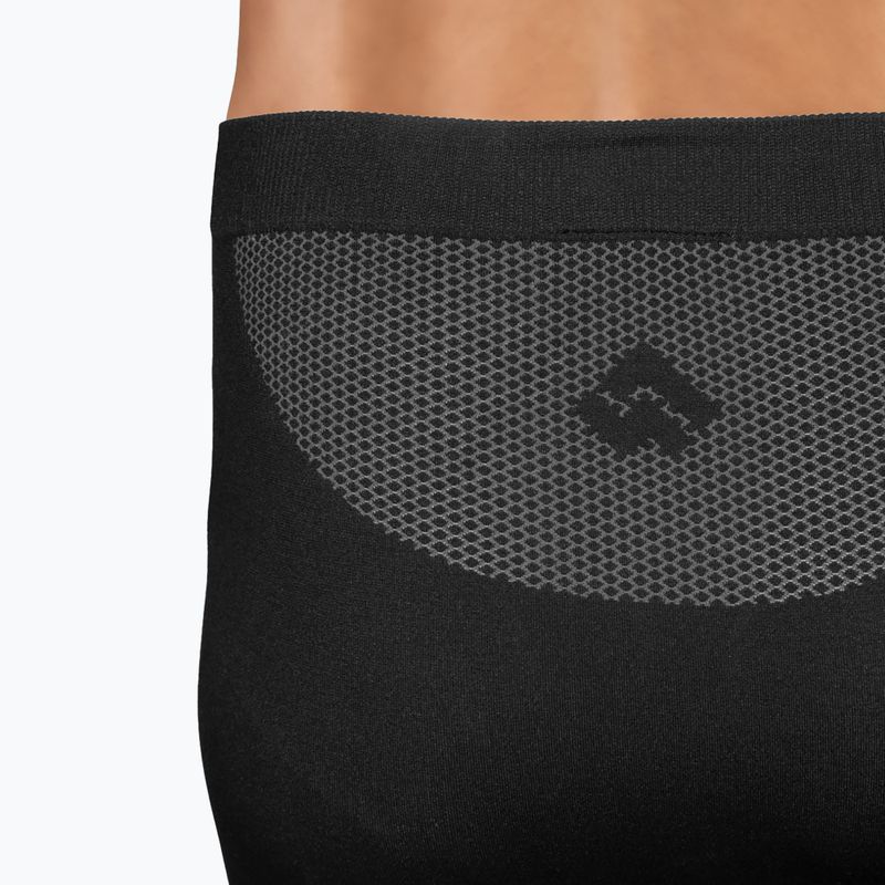 Női thermo fehérnemű szett Alpinus Active Idre black 6