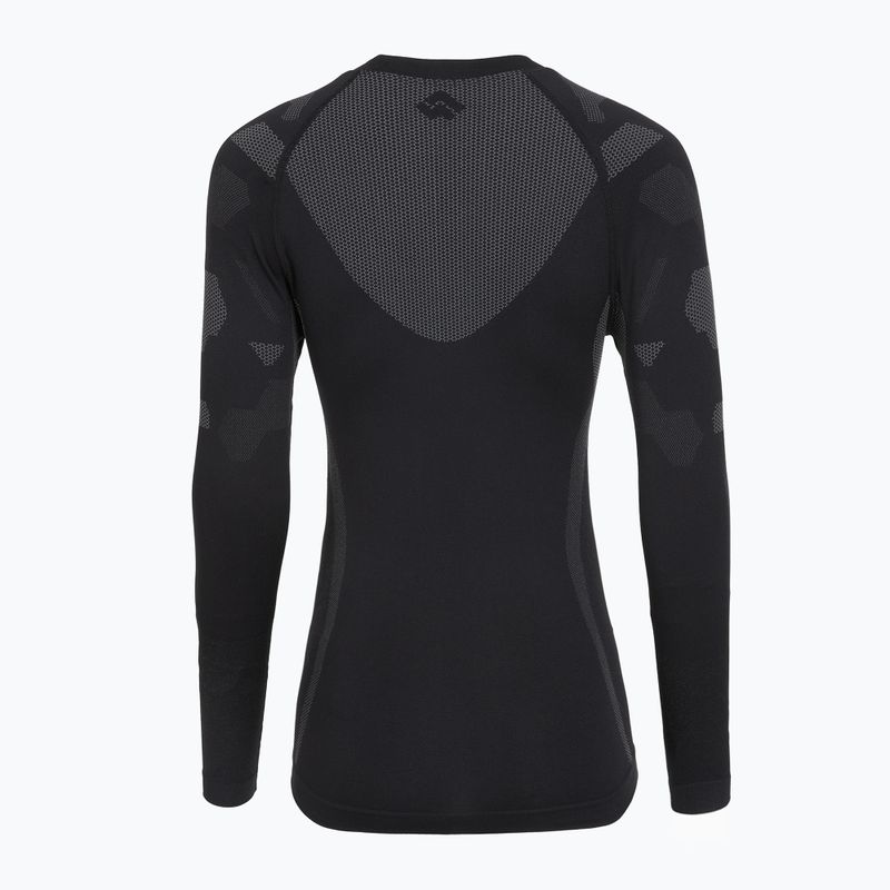 Női thermo fehérnemű szett Alpinus Active Idre black 10