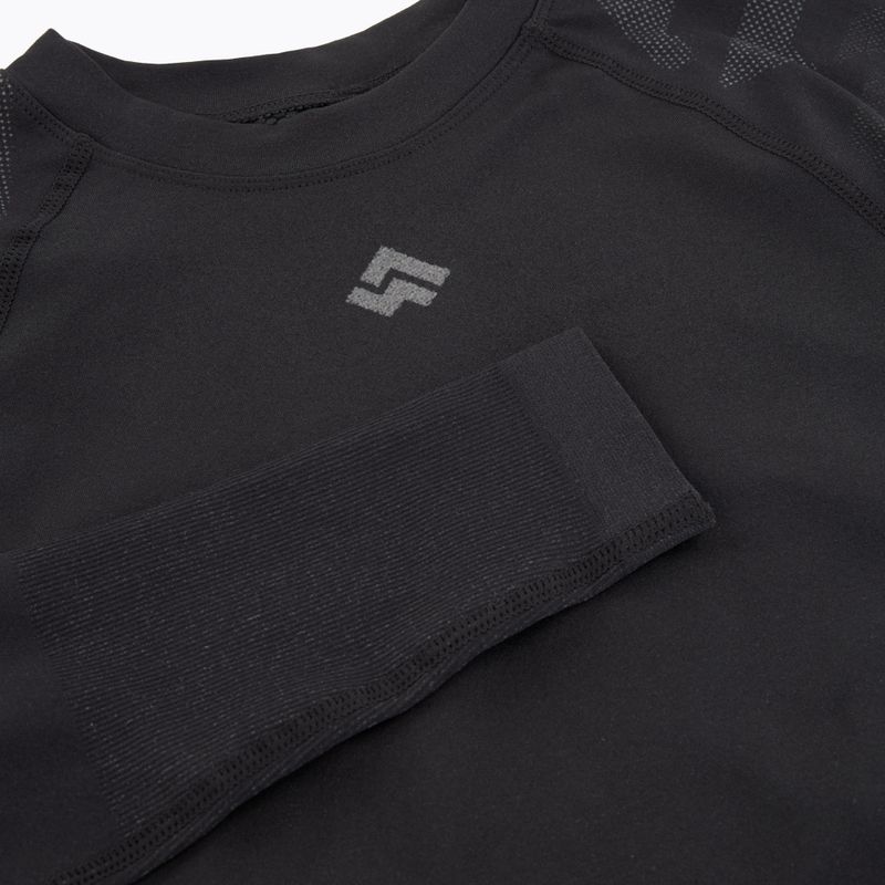 Női thermo fehérnemű szett Alpinus Active Idre black 12