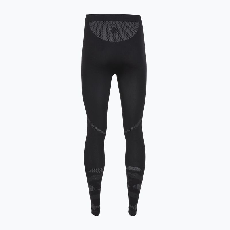 Női thermo fehérnemű szett Alpinus Active Idre black 14
