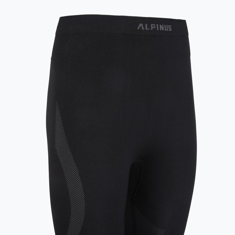 Női thermo fehérnemű szett Alpinus Active Idre black 16