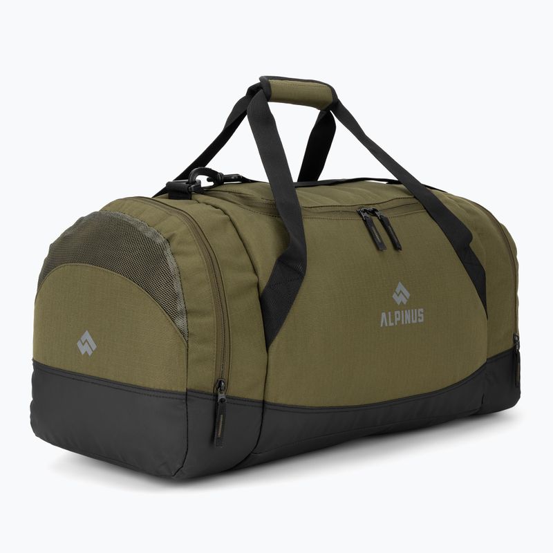Utazótáska Alpinus Avila 60 l olive 2